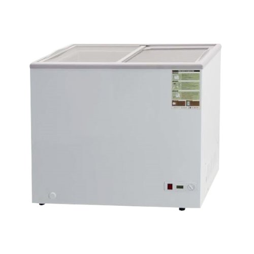 다목적냉동고 냉동쇼케이스 KSR-200F 200리터 체스트프리저 냉동식품보관 간편하게보관