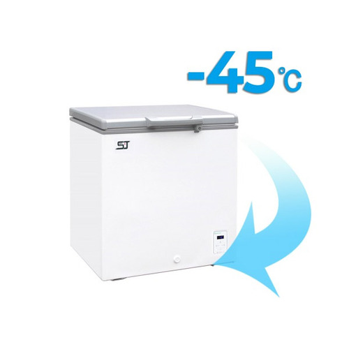 서진프리져 초저온 참치냉동고 BD-202SFA 소형 다목적 냉장냉동고