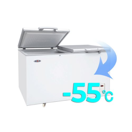 서진프리져 초저온 참치냉동고 SBD-520 업소용 대형 다목적 냉장냉동고
