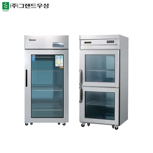[그랜드우성] 일반형 직냉식 30박스 정육숙성고 고기숙성고 업소용냉장고