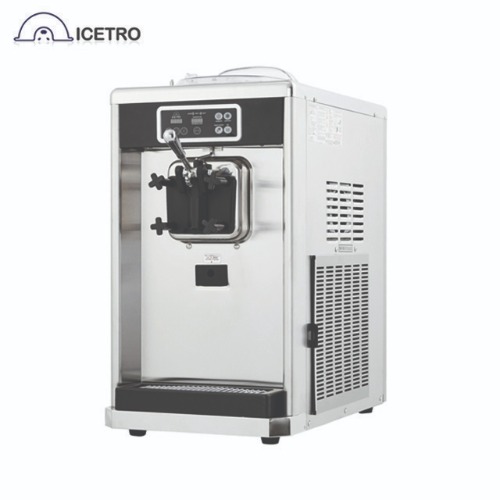 [아이스트로]소프트아이스크림기계 1구 대용량 탁상형 ISI-300T(W)