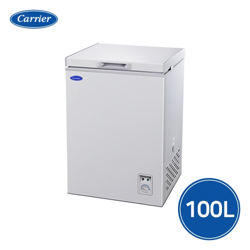 캐리어 다목적 냉동고 100리터 CSBM-D100SO(실버) CSBM-D100WO(화이트) CSC-100DFBH(블랙) 업소용 가정용