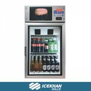 [스노파]과냉각 냉동쇼케이스/ 슬러시 냉동쇼케이스 SSF-130M