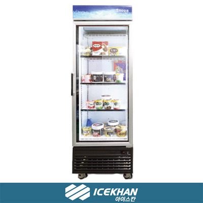 [스노파]과냉각기 냉동쇼케이스/ 슬러시 냉동쇼케이스 SSF-380