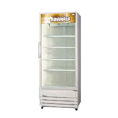 캐리어 수직형 냉장 쇼케이스 CSR-595RD 일반형/ 중량:110kg/ 선반5단/ 냉장530ℓ