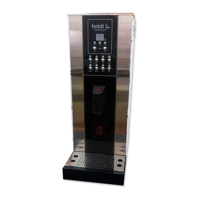 전기온수기 NS-5000 핫워터 디스펜서 업소용 온수기 자동온수기