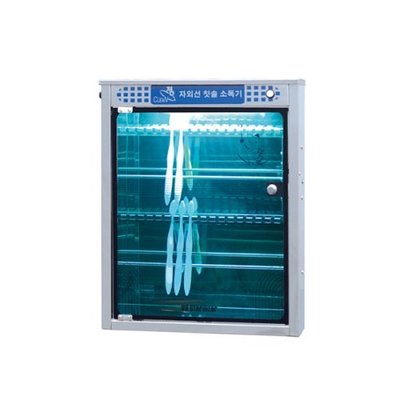 칫솔소독기 SM-40 칫솔40개 자외선살균기