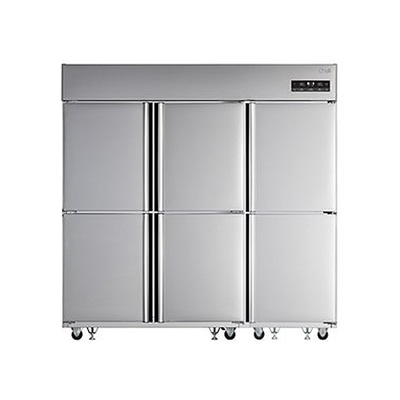 [LG전자]업소용냉장냉동고 냉동2칸 냉장4칸 C170LDZB