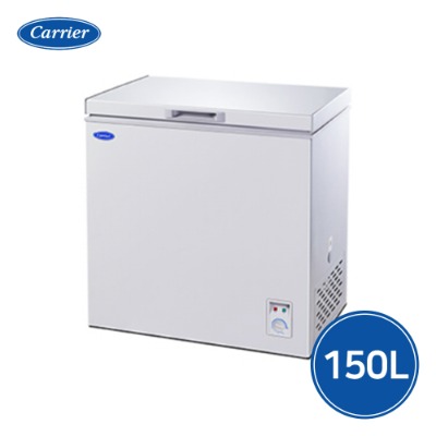 캐리어 다목적 냉동고 150리터 CSBM-D150SOS(실버) CSBM-D150SWO(화이트) CSC-145FDBH(블랙) 업소용 가정용